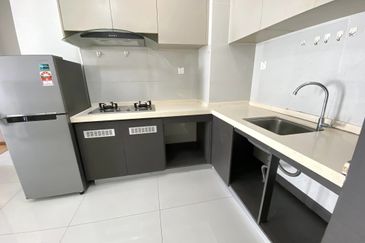 Amberside Country Garden @ Danga Bay