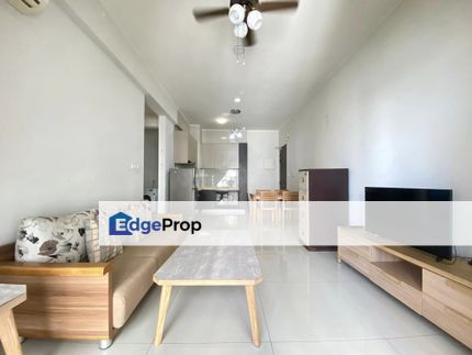 AMBERSIDE 1BED1BATH, Johor, Johor Bahru