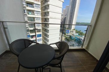 Amberside Country Garden @ Danga Bay