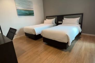 Suasana, Iskandar Malaysia