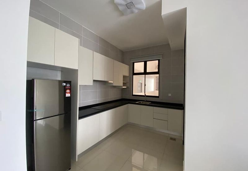 Twin Tower Residence