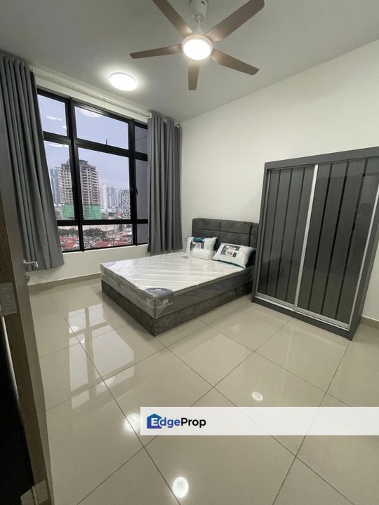 Twin Tower Residence Johor Bahru .., Johor, Johor Bahru