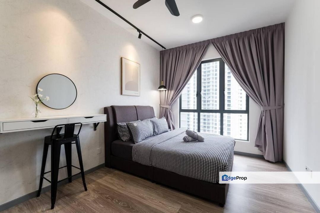 Twin Tower Residence Johor Bahru ..., Johor, Johor Bahru