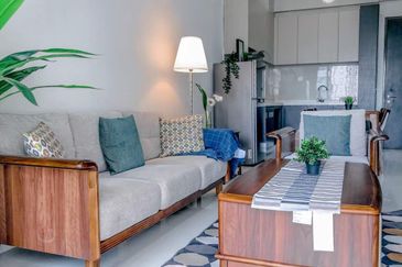 Royal Strand @ Country Garden Danga Bay