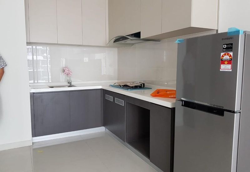 Kings Bay Country Garden @Danga Bay