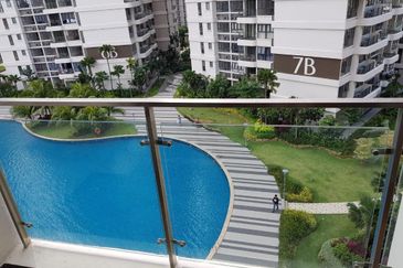 Kings Bay Country Garden @Danga Bay