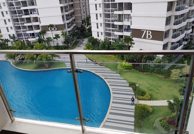 Kings Bay Country Garden @Danga Bay