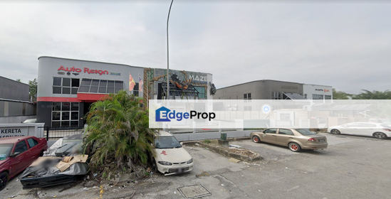 1.5 Sty Semi-D Factory , Bandar Sunway, Jln Pjs 11, Selangor, Subang Jaya