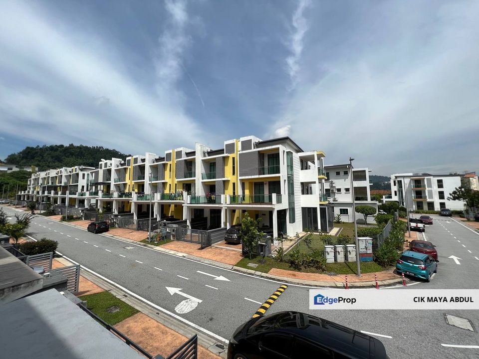 FREEHOLD 3 Storey Price Nego, Ukay Tropika For Sale @RM1,380,000 By CIK ...