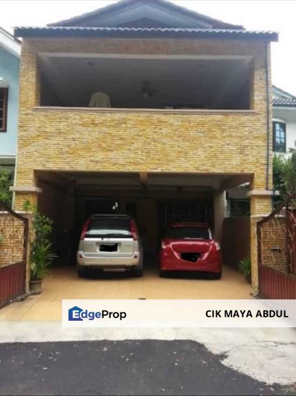 FULLY RENOVATED 2 Storey House, Taman Cheras Perdana, Selangor, Cheras