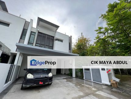 END LOT 3 Storey Superlink House, Sunway Montana Taman Melawati, Selangor, Ampang