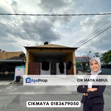 FREEHOLD FULLY RENOVATED 1.5 Storey House, Greenwood Gombak KL, Selangor, Gombak