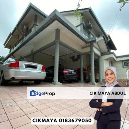 FULLY RENOVATED 2 Storey Semi-D House , Kuala Lumpur, Wangsa Maju