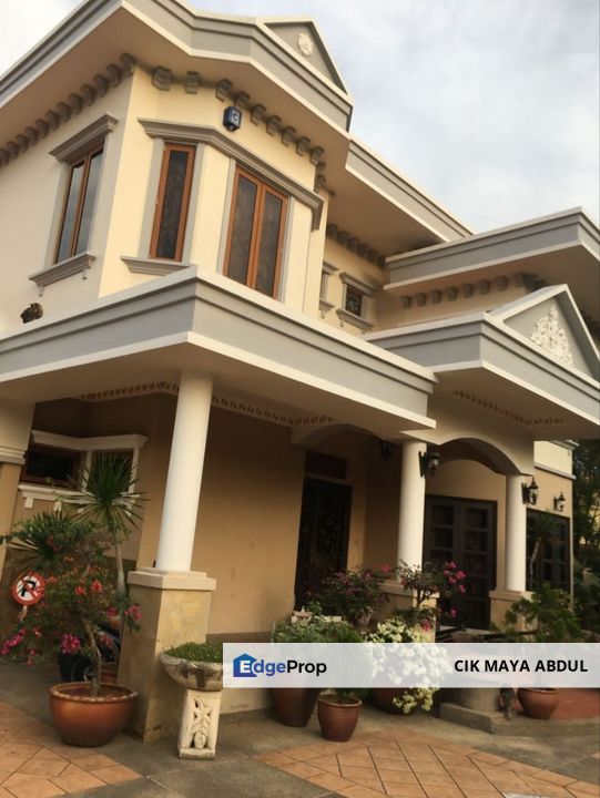 2 Storey Luxury Bungalow with Swimming Pool, Kemensah Heights Melawati, Selangor, Ampang