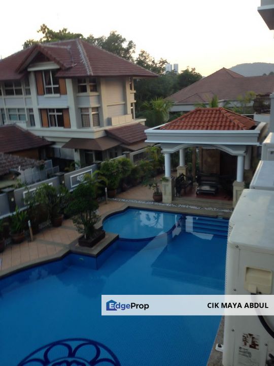 2 Storey Luxury Bungalow with Swimming Pool, Kemensah Heights Melawati, Selangor, Ampang