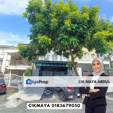 FULLY RENOVATED with EXTRA LAND 2.5 Storey House, Taman Bukit Permata Batu Caves , Selangor, Batu Caves 