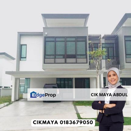 FULLY FURNISHED RENOVATED 3 STOREY SEMI-D HOUSE, Selangor, Ampang