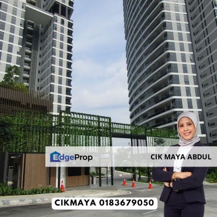 HIG FLOOR!! 3 PARKING!! KLCC VIEW, The Veo Kl East, Kuala Lumpur, Taman Melawati