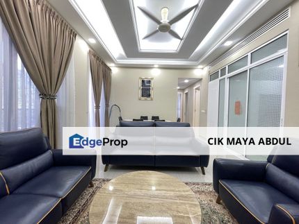 HUGE BALCONY CHEAPEST UNIT!! The Veo Condominium, Taman Melati Kuala Lumpur, Kuala Lumpur, Taman Melawati