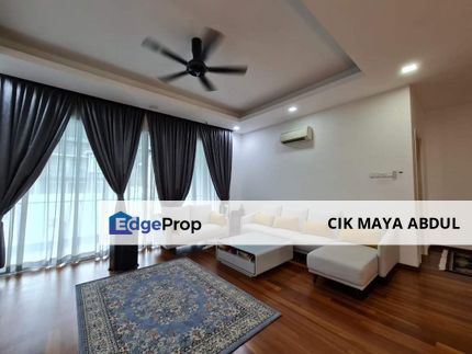 FREEHOLD Double Storey Bungalow with Swimming Pool, Ukay Seraya Ampang , Selangor, Ulu Kelang