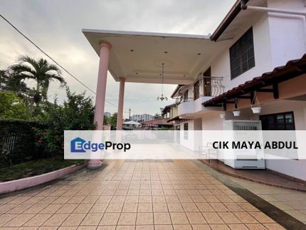 RENOVATED Double Storey Bungalow, Taman Ibukota Setapak KL , Kuala Lumpur, Setapak