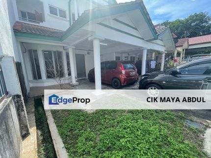 FREEHOLD CHEAPEST 2 Storey House, Jalan N Taman Melawati KL , Kuala Lumpur, Taman Melawati