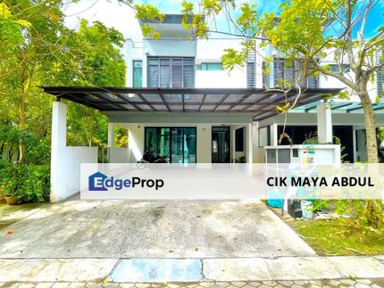 END LOT FREEHOLD 3 Storey Courtyard House, Sunway Montana Melawati KL, Kuala Lumpur, Taman Melawati