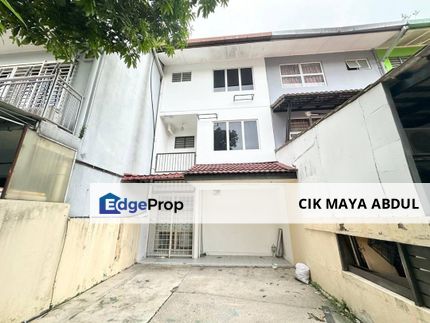 REFURBISH UNIT 3 Storey House, Taman Dagang, Ampang, Selangor, Ampang