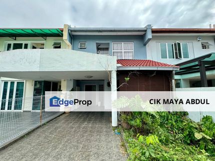 RENOVATED Double Storey Intermediate House, Bukit Utama, Selangor, Ulu Kelang