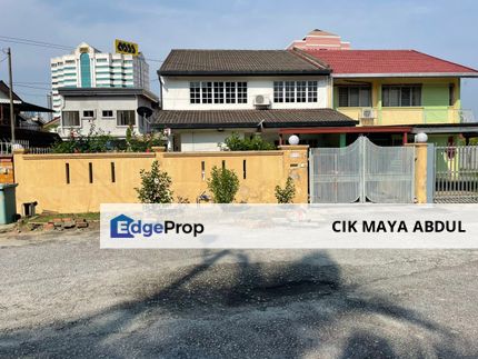 RENOVATED FREEHOLD Semi-D House, Jalan Ipoh, Kuala Lumpur, Kuala Lumpur, KL City