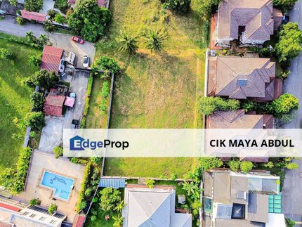 PRIVACY & ELITE Bungalow Lot Residenstial, Jalan 4 Kemensah Heights, Ampang, Selangor, Ampang