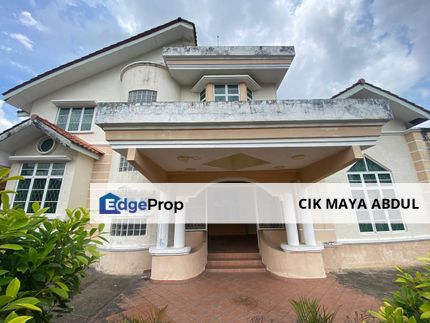 FREEHOLD Double Storey Bungalow House, Jalan Maktab, Keramat KL, Kuala Lumpur, Keramat