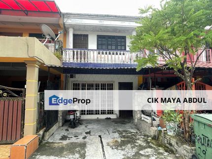 BELOW MV CHEAPEST 2 Storey Terrace House, Taman Dato Harun, Petaling Jaya , Selangor, Petaling Jaya