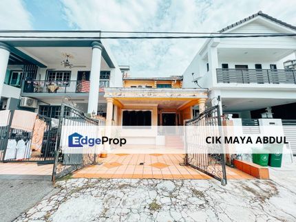 FULLY RENOVATED BELOW MV!! 2 Storey Terrace House, Taman Bukit Indah, Ampang, Selangor, Ampang