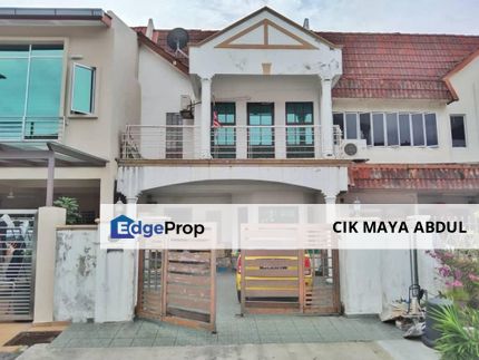 RENOVATED + PRIME AREA 2 Storey Terrace House, Taman Cheras Indah, KL, Kuala Lumpur, Cheras