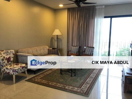 FULLY RENOVATED + 3 PARKING !! Seri Riana Residences, Wangsa Maju, Kuala Lumpur, Wangsa Maju