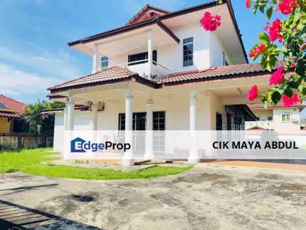 HUGE LAND AREA 2 Storey Bungalow, Kg Sungai Ramal Dalam, Kajang, Selangor, Kajang