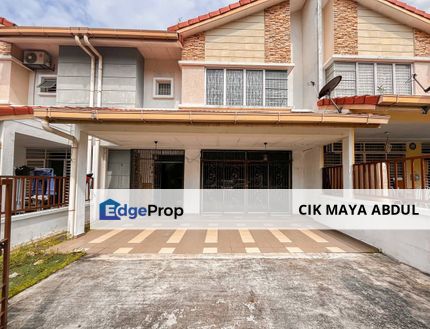 BELOW MV !! 2 Storey House, Bandar Seri Putra, Selangor, Selangor, Bangi