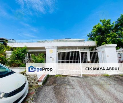 RENOVATED + SWIMMING POOL 2 Storey Bungalow, Taman Bukit Mewah, Ampang , Selangor, Ulu Kelang