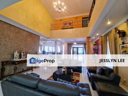 Jalan Suasana Bandar Tun Hussein Cheras 2 Storey Bungalow , Selangor, Batu 9th Cheras