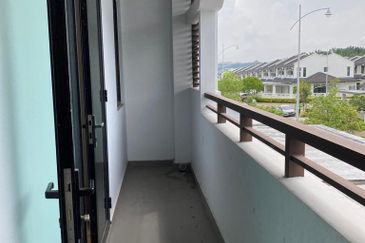 Cradleton @ Eco Majestic