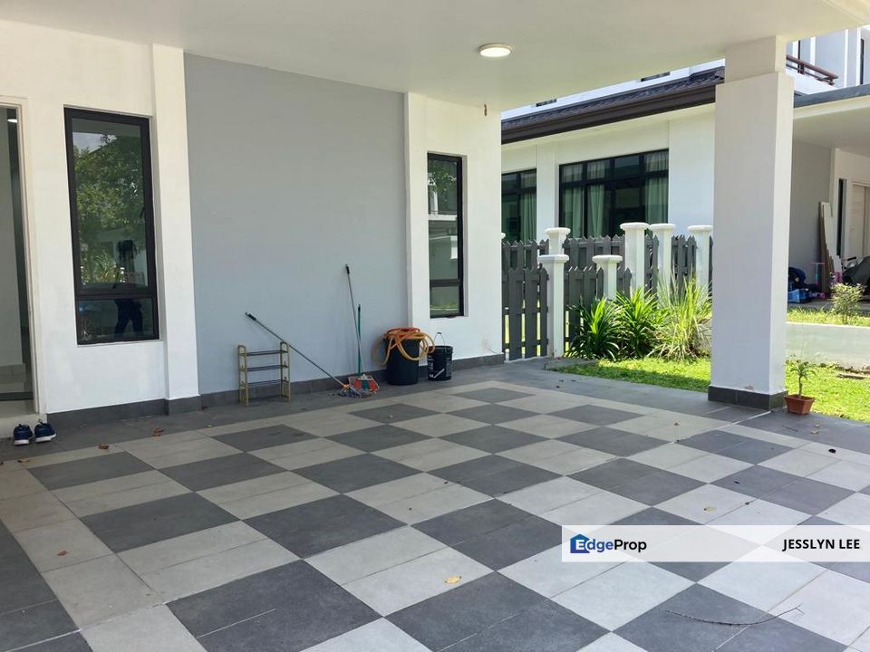 [Full Loan can arrange] Eco Majestic Semi D , Selangor, Semenyih