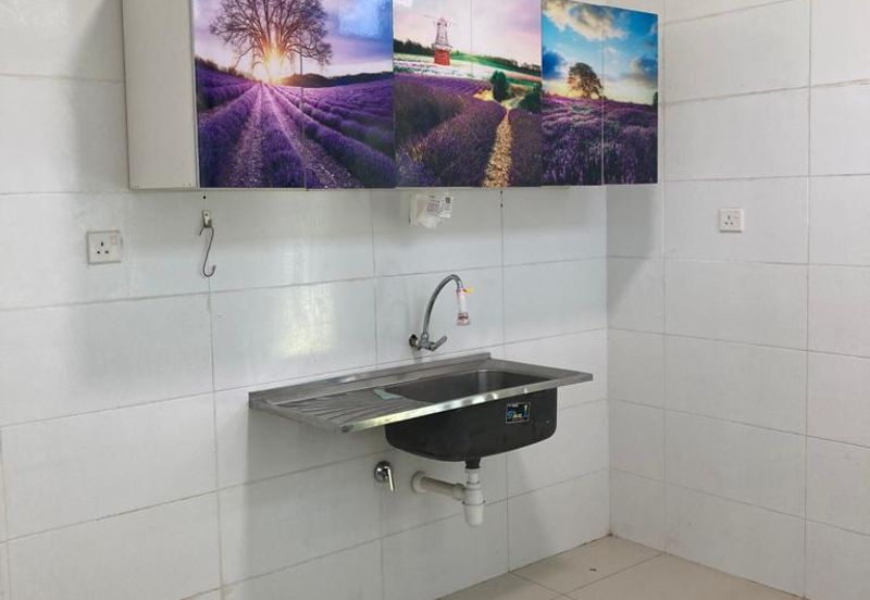 Tenderfields @ Eco Majestic