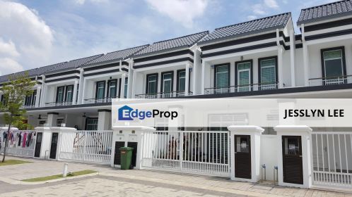 [CHEAPEST] Eco Majestic 2 Storey House Merrydale Semenyih, Selangor, Semenyih