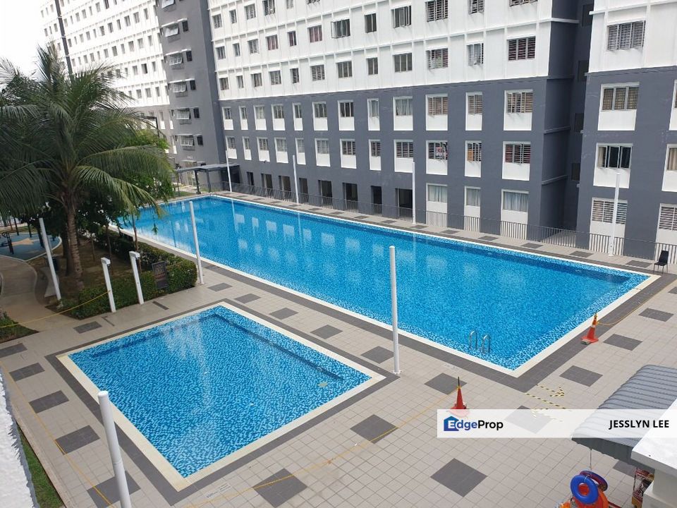  Apartment Karisma, Eco Majestic, Semenyih, Selangor, Semenyih