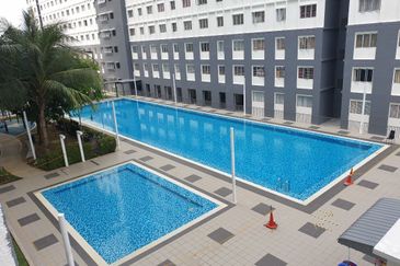 Karisma Apartment @ Eco Majestic