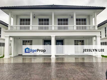 Stoneridge Eco Majestic Semenyih 2 Storey Semi D , Selangor, Semenyih