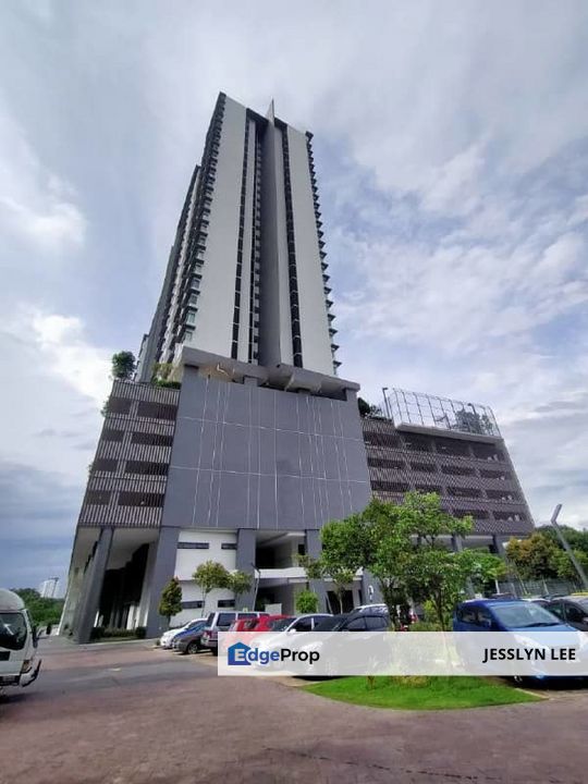 [100% Loan, Booking RM 1k] Kiara Plaza Service Apartment @ Semenyih , Selangor, Semenyih