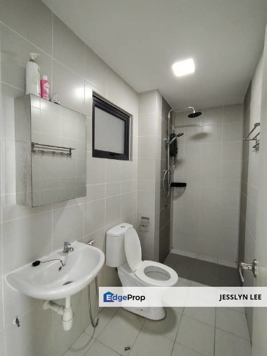[100% Loan, Booking RM 1k] Kiara Plaza Service Apartment @ Semenyih , Selangor, Semenyih