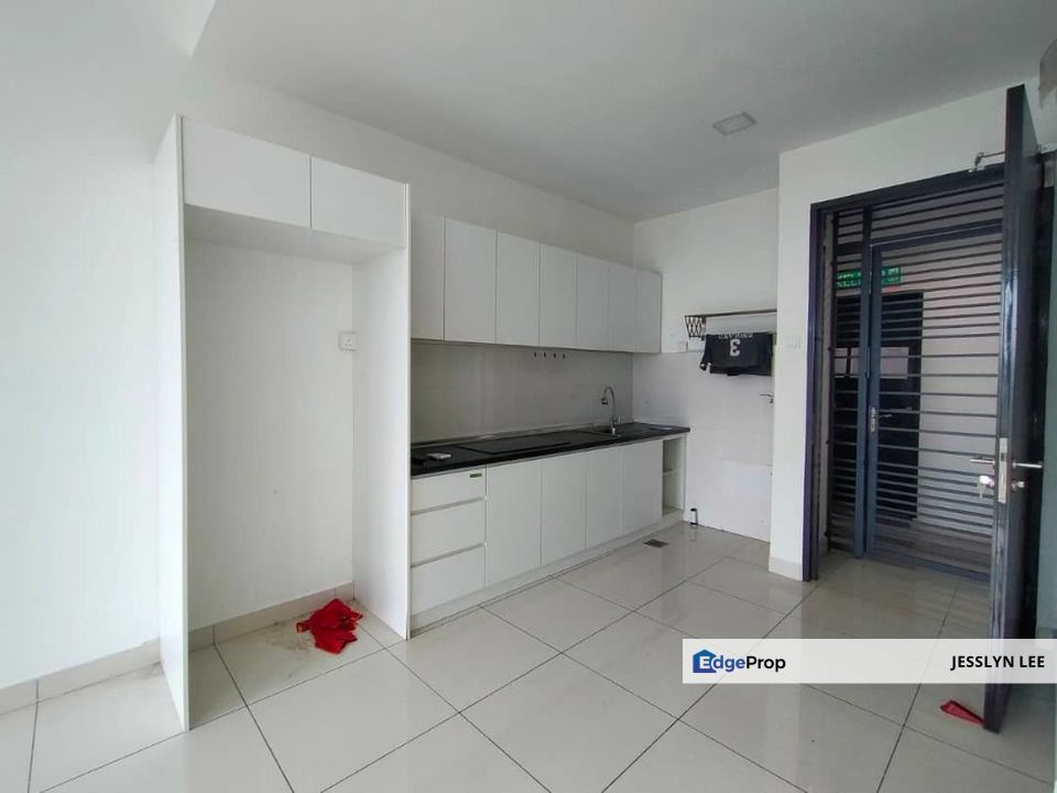 [100% Loan, Booking RM 1k] Kiara Plaza Service Apartment @ Semenyih , Selangor, Semenyih
